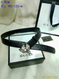 Picture of Gucci Belts _SKUGucciBelt40mm95-125cm8L764204